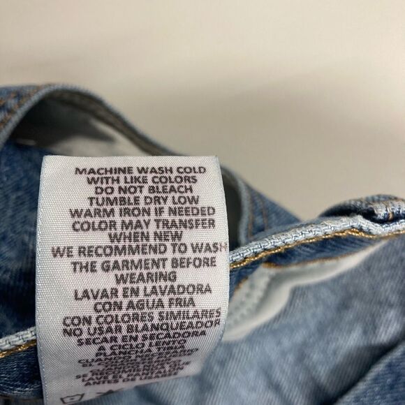 MEMBERS MARK Vintage Men’s Jeans 36/29 blue - Picture 6 of 12